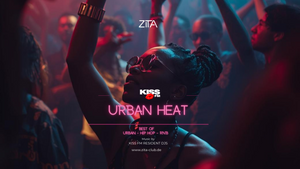 Urban Heat by Kiss FM