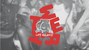 PARTY // TWERK LIFE BALANCE // Hip Hop x Afrobeats x Dancehall