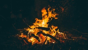 Lagerfeuerabend mit Bastian Bandt