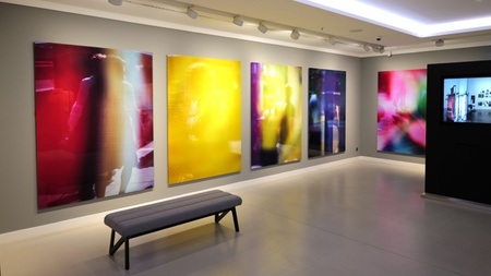 Fotoausstellung "Something Old Something New" von Mareike Foecking