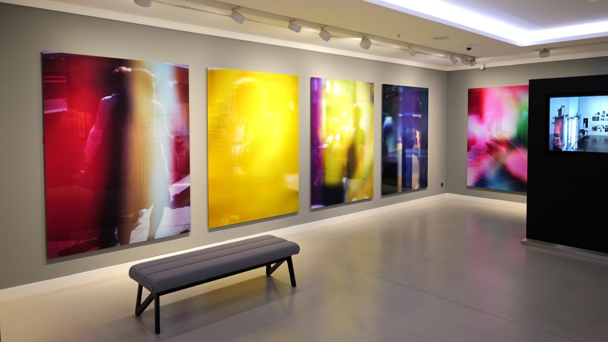 Fotoausstellung "Something Old Something New" von Mareike Foecking