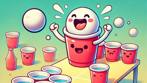 Bierpong-Turnier