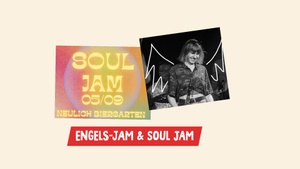 Engelsjam und Souljam im Neulich Bier- und Kulturgarten