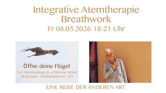 Integrative Atemreise - Breathwork