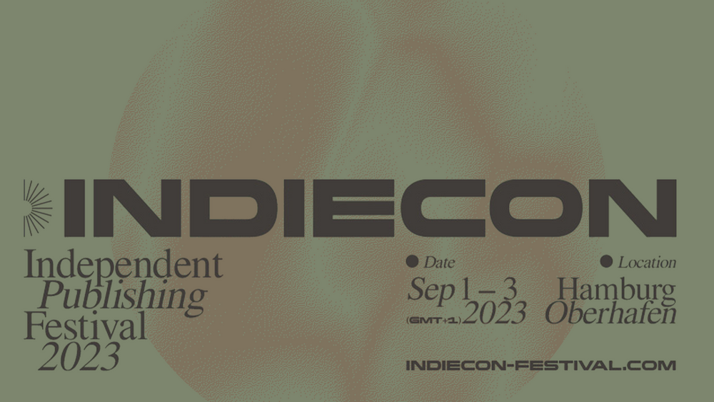 INDIECON - Independent Publishing Festival