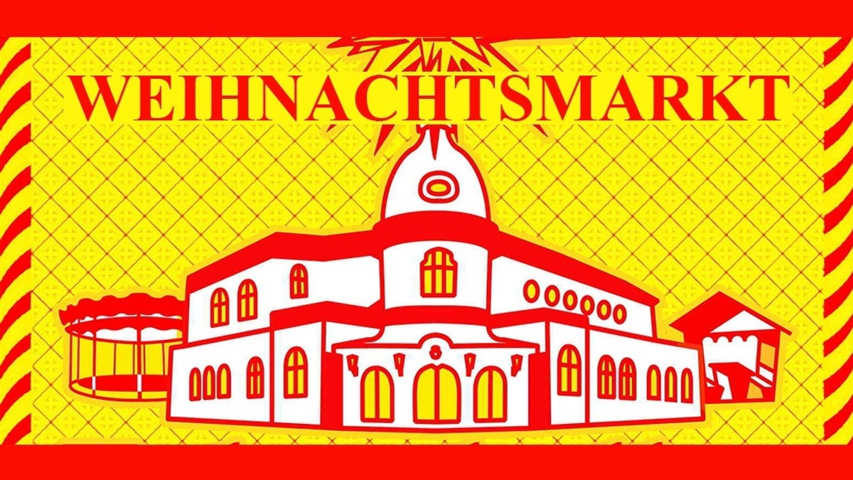 Felsenkeller Weihnachtsmarkt 2025