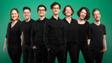 Geschichten aus dem Leben mit Negotiating Power und Peng! Impro in deutscher Gebärden- und Lautsprache