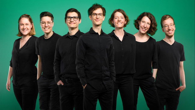 Geschichten aus dem Leben mit Negotiating Power und Peng! Impro in deutscher Gebärden- und Lautsprache