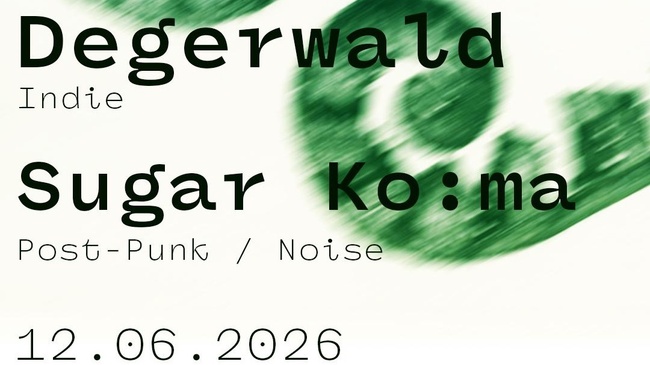 Degerwald + sugar ko:ma