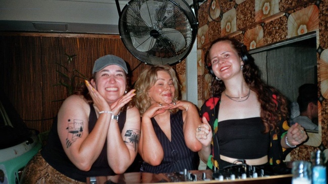 PARTY w/ Cherry Picking x3