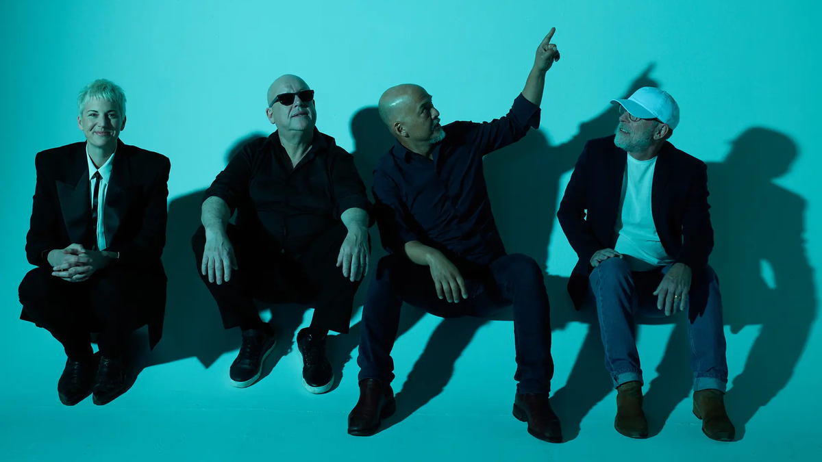 PIXIES | P40 - Celebrating 40 Years