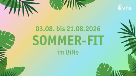 Sommer-Fit: Rückentraining