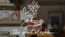 the great blossom/ ENERGY-WORKSHOPS