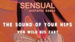 Sensual Ecstatic Dance for WOMEN