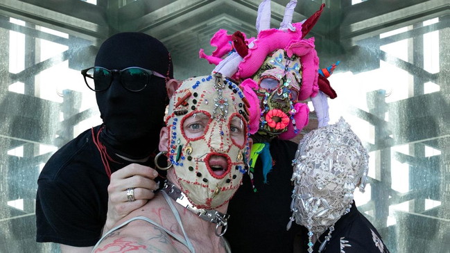 EXPERIMENTAL JAM - Mask Edition