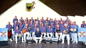 Shanty Chor & Günter Brossat // Eröffnung Nordstadtsommer