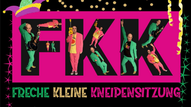 FKK Freche kleine Kneipensitzung
