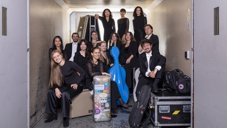 Young Artists on Stage - Meet the MOA