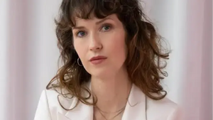 Buchpremiere mit Katja Lewina