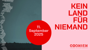 Open Air Kino - KEIN LAND FÜR NIEMAND