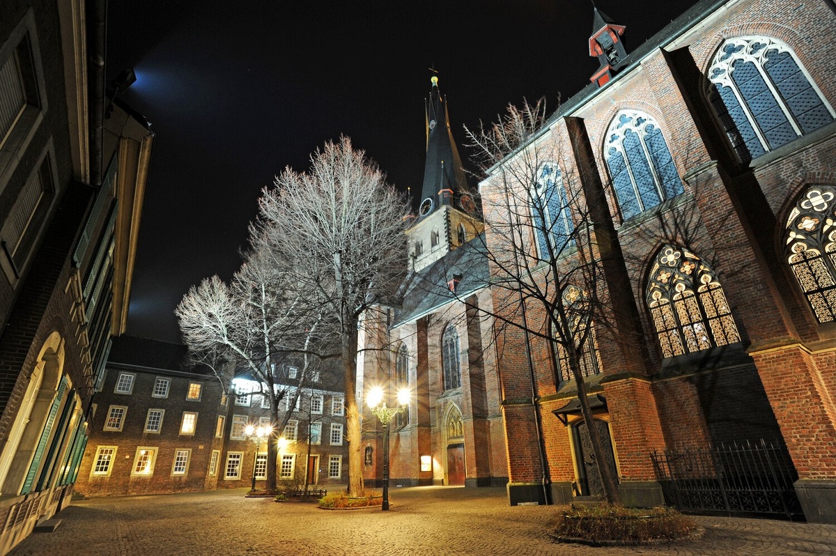 Basilika St. Lambertus Unterbilk
