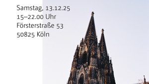 Snapshots from Cologne - Pop-Up Store