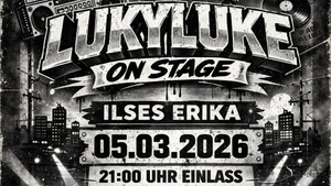 LUKYLUKE's Hip Hop Fatsche im Ilses Erika