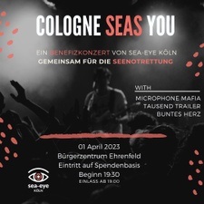 Benefizkonzert BüzE - Cologne Seas You