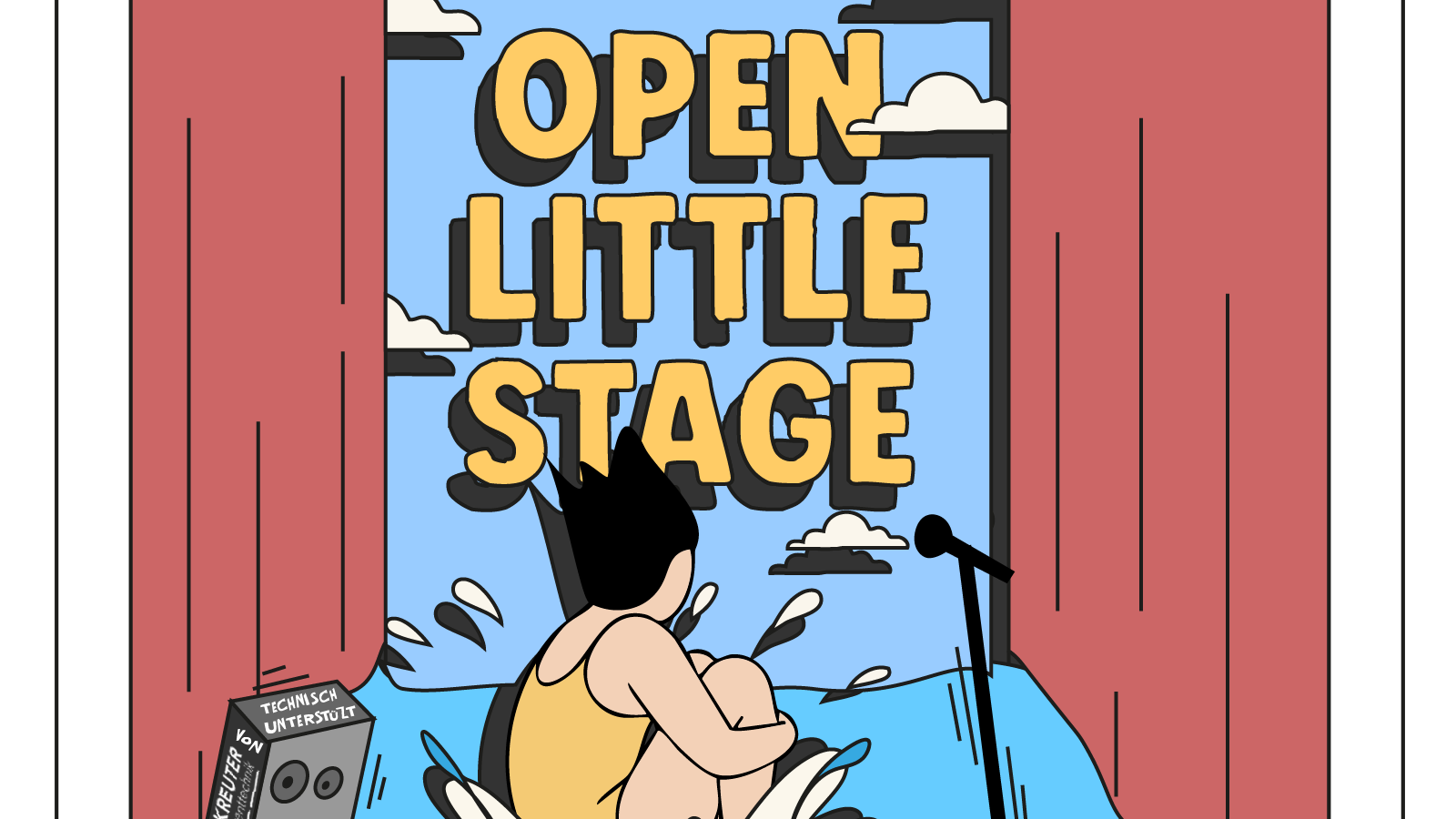 OpenLittleStage