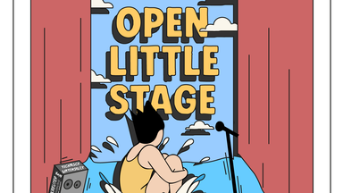 OpenLittleStage