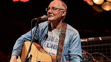 Open Air Konzert mit Robert Wildfeuer