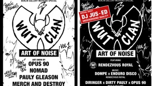WUT CLAN – ART OF NOISE Vol.01