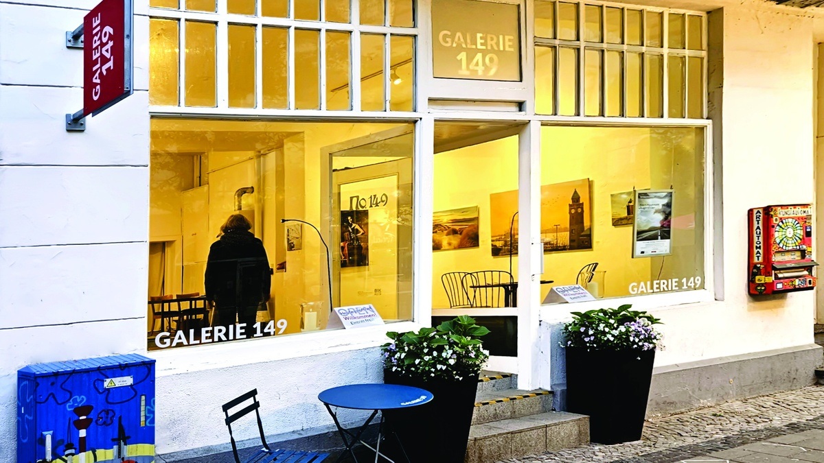 Dorothee Impelmann - alles im Fluss -