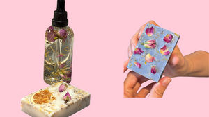 Body Oil & Soap Workshop