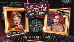 Travestie meets Burlesque