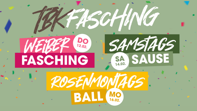 Weiberfasching im Thorbräukeller