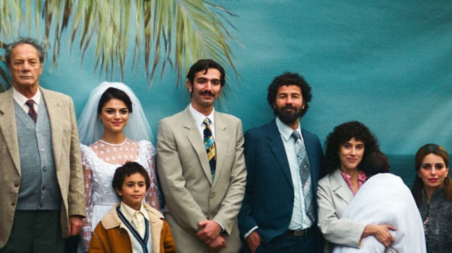 Open Air: IM SCHATTEN DES ORANGENBAUMS