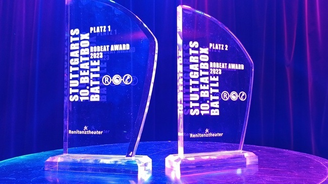 Stuttgarts Beatbox-Battle