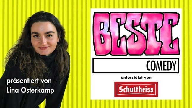 BESTE Comedy Open Mic im MAVi am Schlesischen Tor um 19:30 Uhr