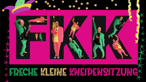 FKK Sitzung Freche kleine Kneipen Sitzung