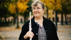 LIVE IM FOYER – KATHRIN BEDDIG Im Rahmen des Bach-Festes München