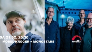 MÖBELKRÖGER + MONOSTARS - Indie Pop