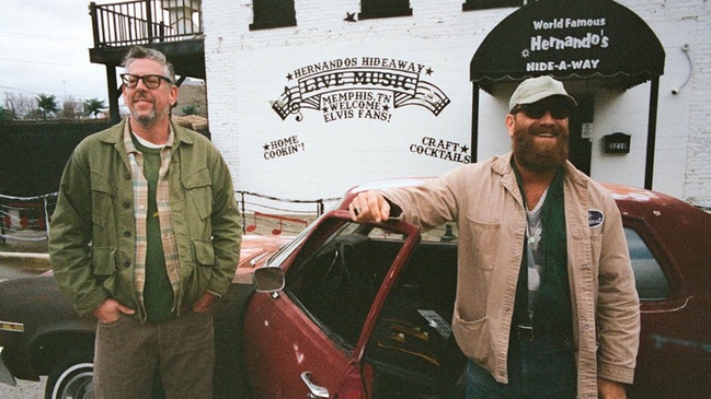 The Black Keys