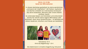 Kunst & Begegnung in der Amsinck-Villa