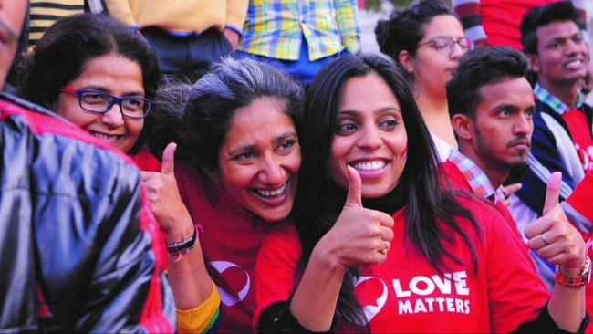 ifs-Begegnung: Edimotion & IFFF mit »Female Pleasure«