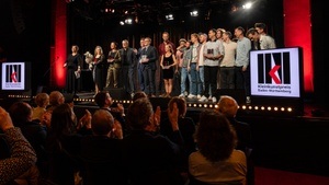 Kleinkunstpreis BW Preisverleihung