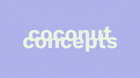 coconut concepts x Network44 Open Air: After Party