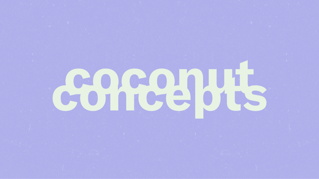 coconut concepts x Network44 Open Air: After Party