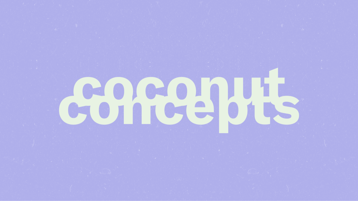 coconut concepts x Network44 Open Air: After Party
