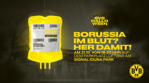 BVB Blutspendeaktion